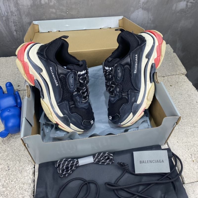 Balenciaga Triple S Series Shoes